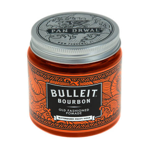 Pan Drwal pomada do włosów Bulleit Bourbon Old Fashioned Pomade 120ml.jpg