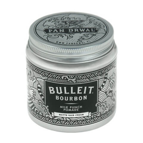 Pan Drwal Matowa pasta do włosów Bulleit Bourbon Milk Punch 120ml.jpg