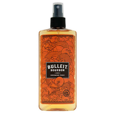 Pan Drwal tonik do układania włosów Grooming Tonic Bulleit Bourbon 200 ml.jpg