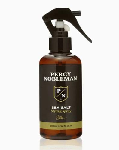 Percy Nobleman Spray solny do włosów SEA SALT SPRAY 200ml.jpg