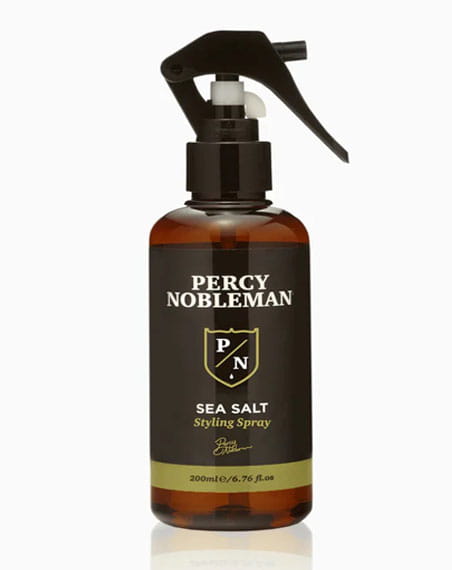 Percy Nobleman Spray solny do włosów SEA SALT SPRAY 200ml.jpg