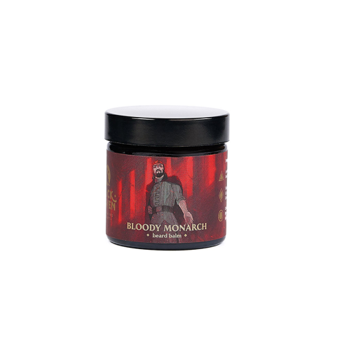 SlickHaven Balsam do brody BLOODY MONARCH 60ml.png