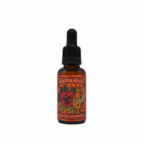 Kanclerski Olejek do brody FRATER RUFIN 30ml.jpg