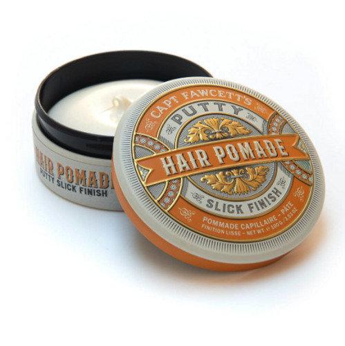 Captain Fawcett Hair Pomade Putty Wodna pomada do włosów 100.png