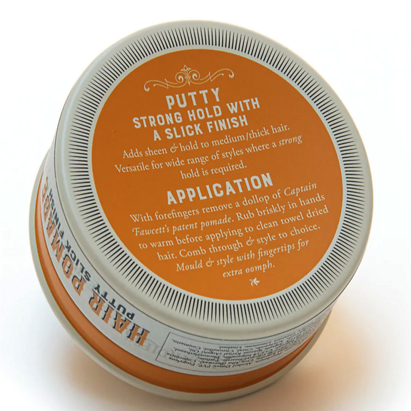 Captain Fawcett Hair Pomade Putty Wodna pomada do włosów.png