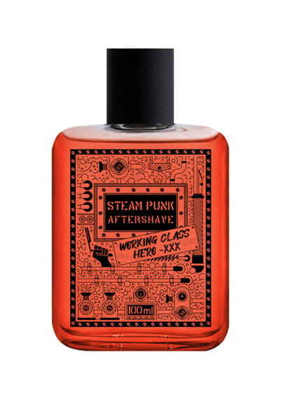 Woda po goleniu Aftershave Pan Drwal Steam Punk Working Class Hero.jpg