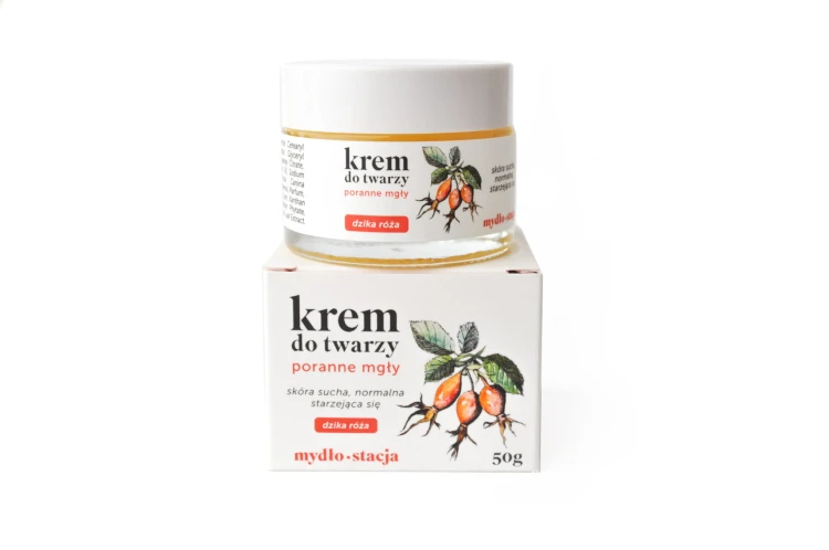 Mydłostacja Naturalny krem do twarzy PORANNE MGŁY 50ml.jpg