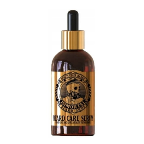 Immortal Odżywcze serum do brody Beard Care 50 ml.jpg