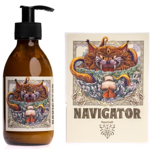 RareCraft Krem do włosów Cream Prestyler Navigator 200 ml.jpg