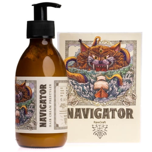 RareCraft Krem do włosów Cream Prestyler Navigator 200 m.jpg