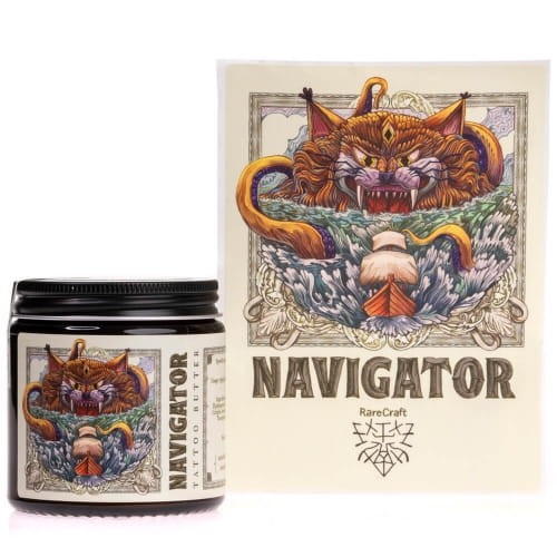 RareCraft Masło do tatuażu Tattoo Butter Navigator 100g.jpg