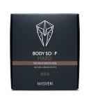 Masveri Mydło peelingujące do ciała HARD SOAP PEELING EFFECT 100g.jpg