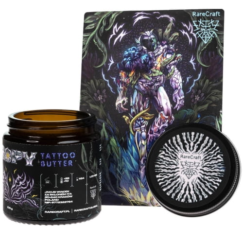 RareCraft Masło do tatuażu Tattoo Butter Entropy 100gram.jpg