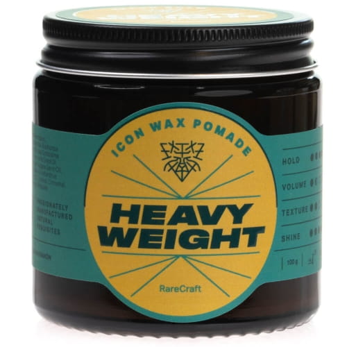 RareCraft Pomada do włosów Icon Wax Pomade HEAVYWEIGHT 100g.jpg