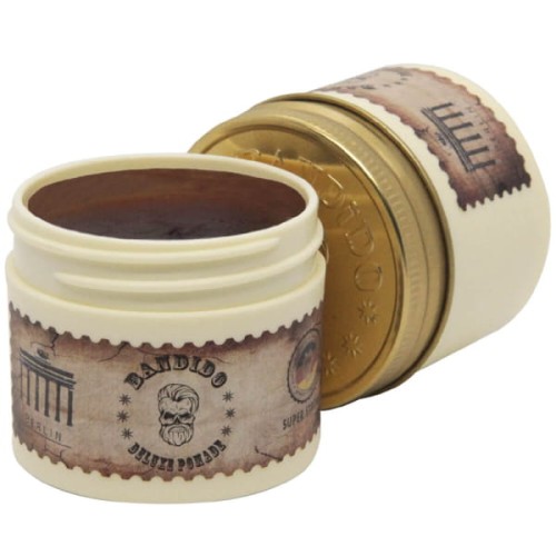 Bandido Deluxe Pomada wodna do stylizacji włosów dla mężczyzn 125ml.jpg