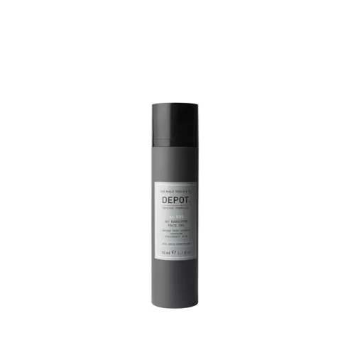 Depot 805 Żel nawilżający i orzeźwiający skórę twarzy z ekstraktem z baobabu i kofeiną 50ml.webp