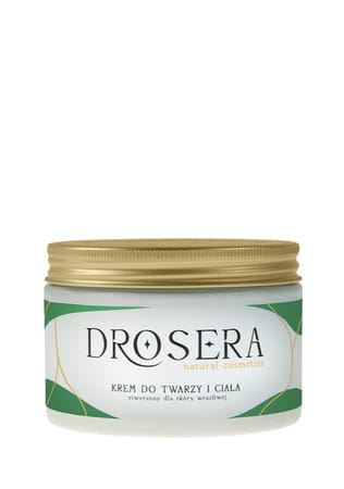 Drosera Krem do twarzy i ciała 450ml.jpg