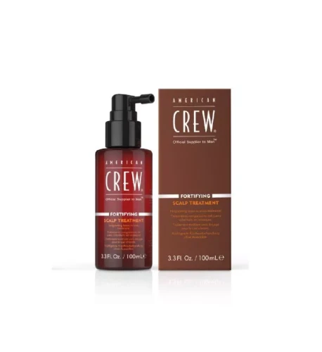 American Crew Fortifying Scalp Treatment Wzmacniająca maska do włosów w sprayu 100ml.jpg.webp