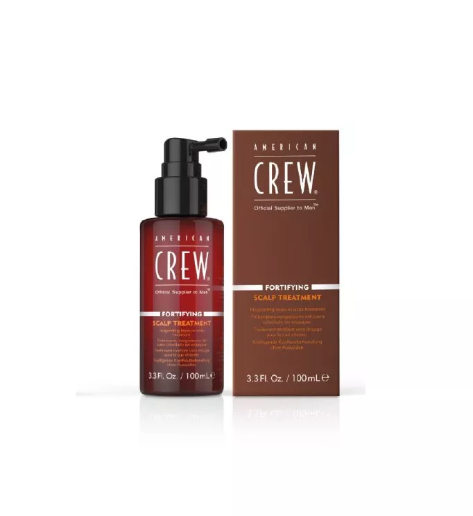American Crew Fortifying Scalp Treatment Wzmacniająca maska do włosów w sprayu 100ml.jpg.webp