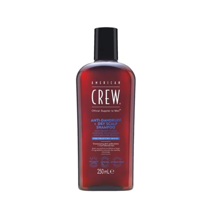 American Crew Szampon przeciwłupieżowy Anti Dandruff 250ml.jpg