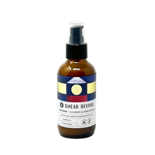 Shear Revival Krem do pielęgnacji twarzy High Seas Cleanser 96g.jpg