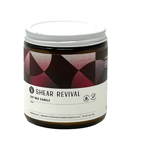 Shear Revival Świeca sojowa Candle 226g.jpg