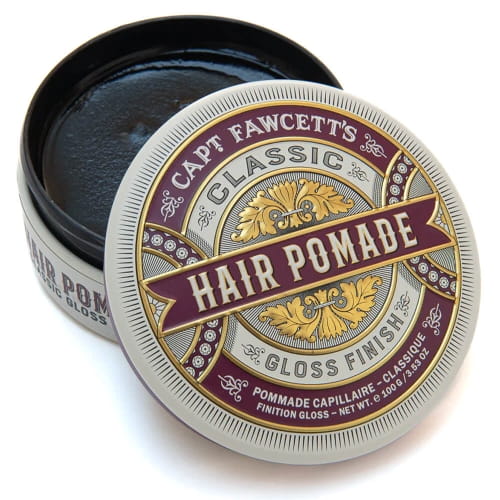 Captain Fawcett Wodna pomada do włosów Hair Pomade Classic 100g.jpg