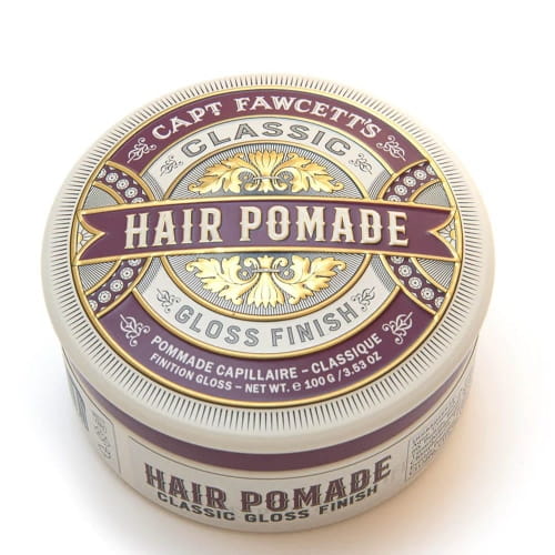 Captain Fawcett Wodna pomada do włosów Hair Pomade Classic 100.jpg