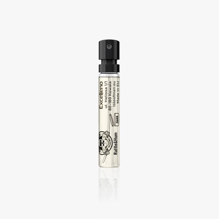 Isle of men Perfumy męskie  Rattle & Hum - próbka 2ml.jpg