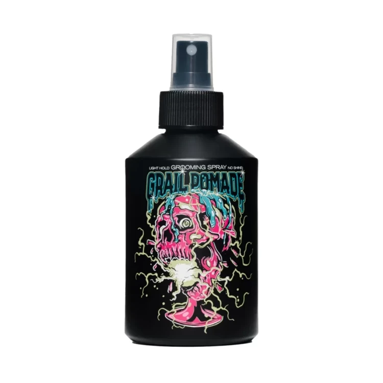 Grail Pomade Prestyler do włosów Grooming Spray 200ml.png.webp