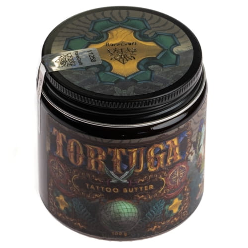 RareCraft Masło do tatuażu Tattoo Butter Tortuga 100.jpg
