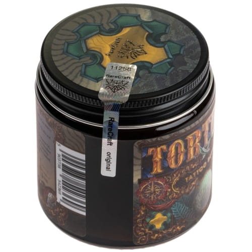 RareCraft Masło do tatuażu Tattoo Butter Tortuga 100g opakowanie.jpg