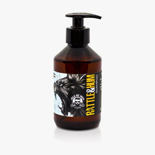 Szampon do włosów RATTLE&HUM Isle Of Men 250ml .jpg