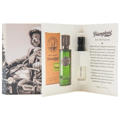Captain Fawcett Próbka perfum Triumphant EDP 2 ml.jpeg