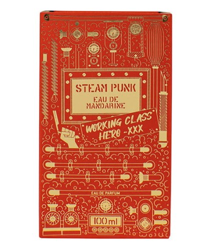 Pan Drwal Woda perfumowana Working Class Hero - Eau de Mandarine 100.jpg
