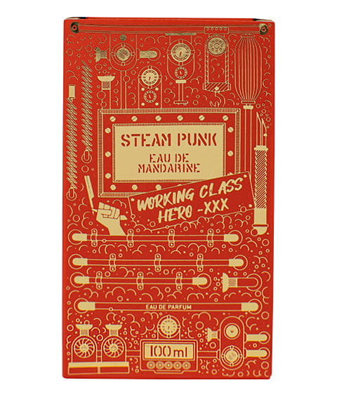 Pan Drwal Woda perfumowana Working Class Hero - Eau de Mandarine 100.jpg