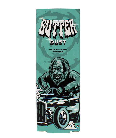 Pan Drwal Puder do włosów Butter Dust 20gram.jpg