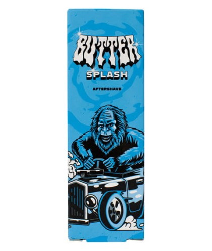Pan Drwal Woda po goleniu aftershave Butter Splash 100.jpg