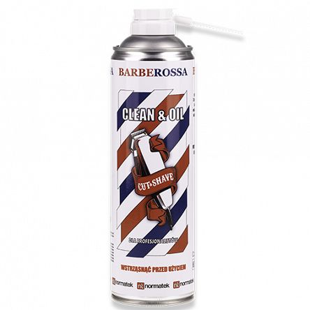 Barberossa Spray do maszynek CLEAN & OIL 5w1 500ml.jpg
