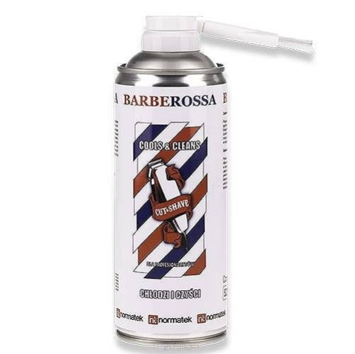 Barberossa Sprężone powietrze, czyszczenie i konserwacja COOLS & CLEANS  400ml.jpg