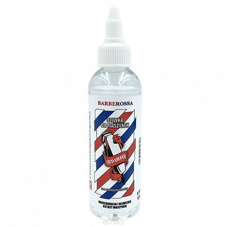 Barberossa Oliwka do pielęgnacji ostrzy maszynek 100ml.jpg