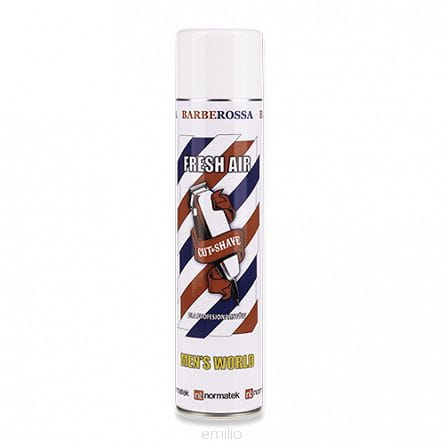 Barberossa Odświeżacz powietrza i neutralizator FRESH AIR MEN'S WORLD 600ml.jpg