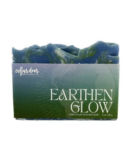 Cellar Door Mydło do ciała EARTHEN GLOW BAR SOAP 142g.jpg