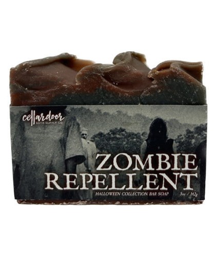 Cellar Door Mydło do ciała ZOMBIE REPELLENT BAR SOAP 142g.jpg