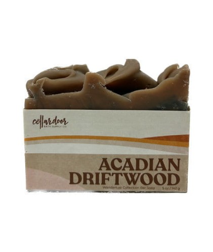 Cellar Door Mydło do ciała ACADIAN DRIFTWOOD BAR SOAP 142g.jpg