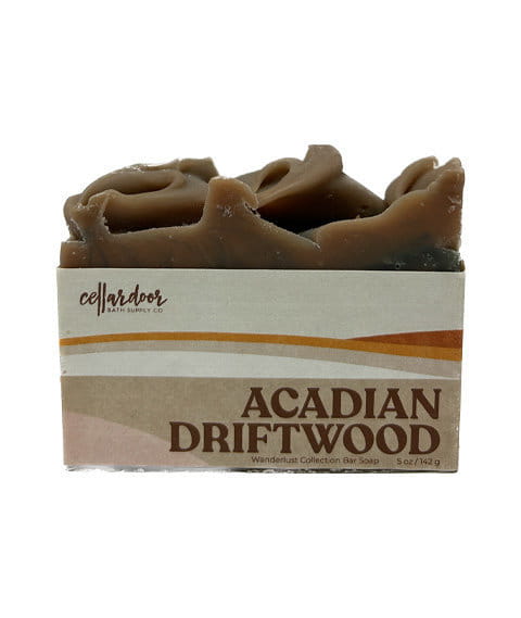 Cellar Door Mydło do ciała ACADIAN DRIFTWOOD BAR SOAP 142g.jpg