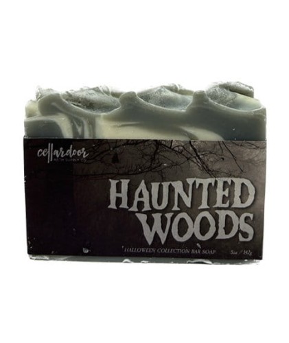 Cellar Door Mydło do ciała HAUNTED WOODS BAR SOAP 142g.jpg
