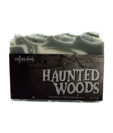 Cellar Door Mydło do ciała HAUNTED WOODS BAR SOAP 142g.jpg