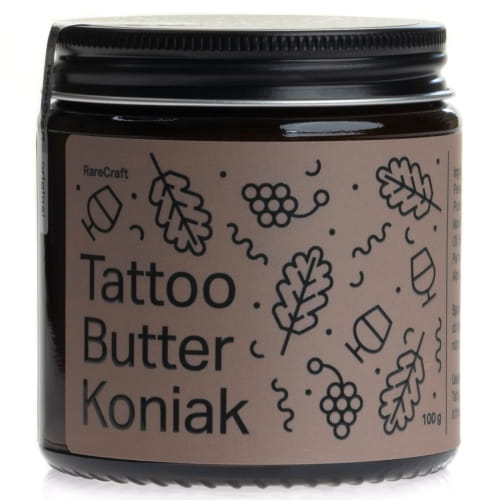 RareCraft Masło do tatuażu Tattoo Butter Koniak 100 g.jpg