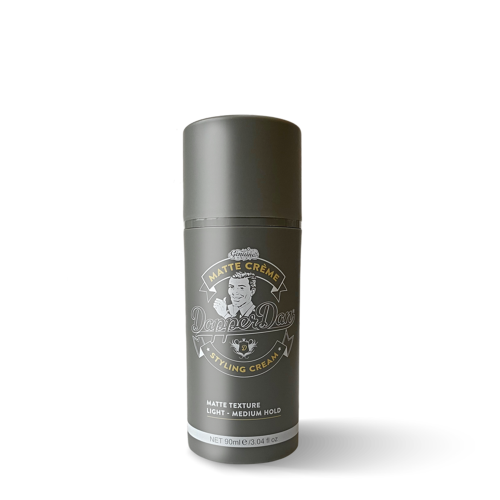 Dapper Dan Matte Cream Matowy krem do włosów 90ml.png